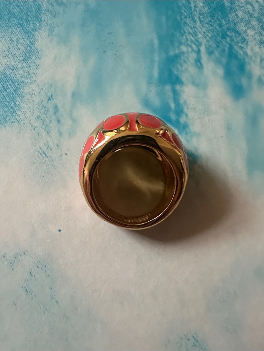 Coach ring - Picture 2 of 5